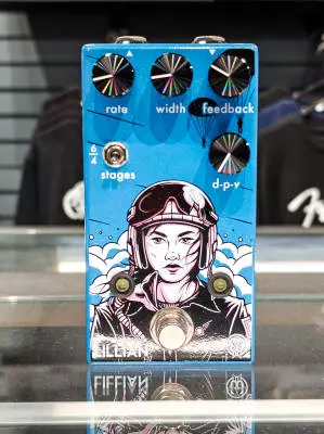 Walrus Audio - Lillian Analog Phaser Pedal 2